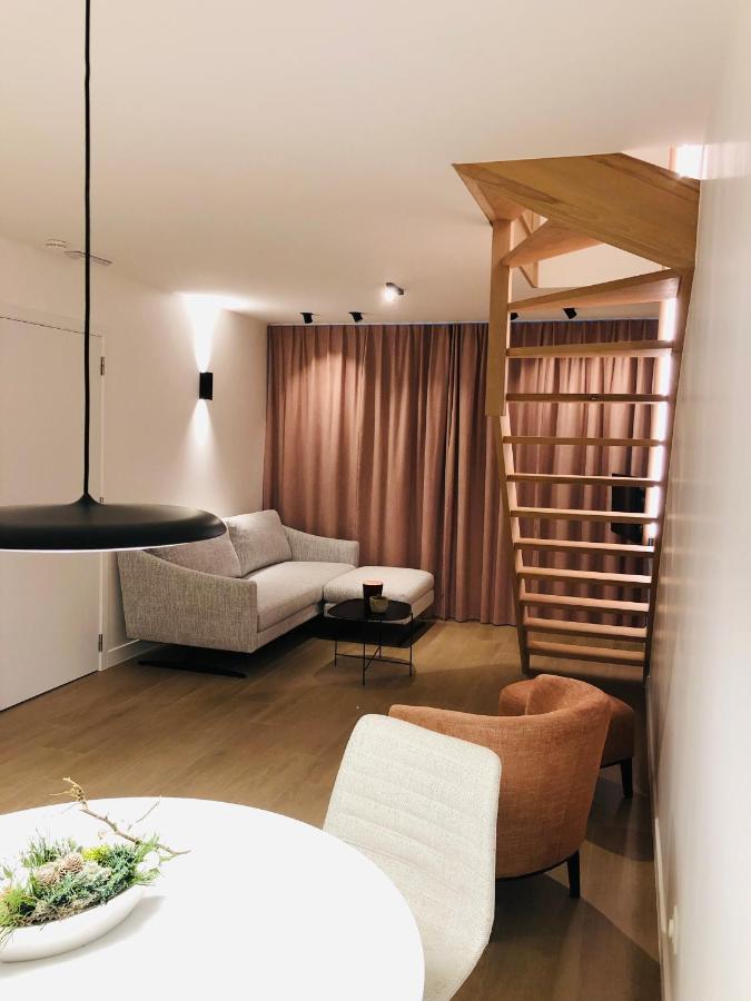 Suites Le Porte-Bonheur Bruges Luaran gambar