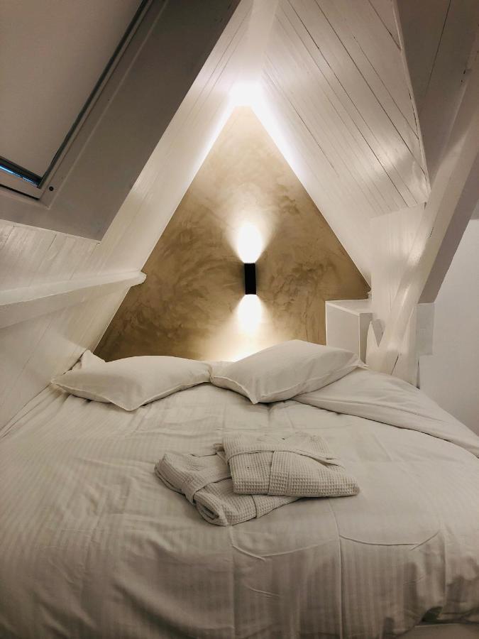Suites Le Porte-Bonheur Bruges Luaran gambar