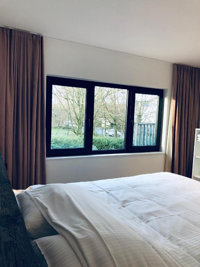 Suites Le Porte-Bonheur Bruges Luaran gambar