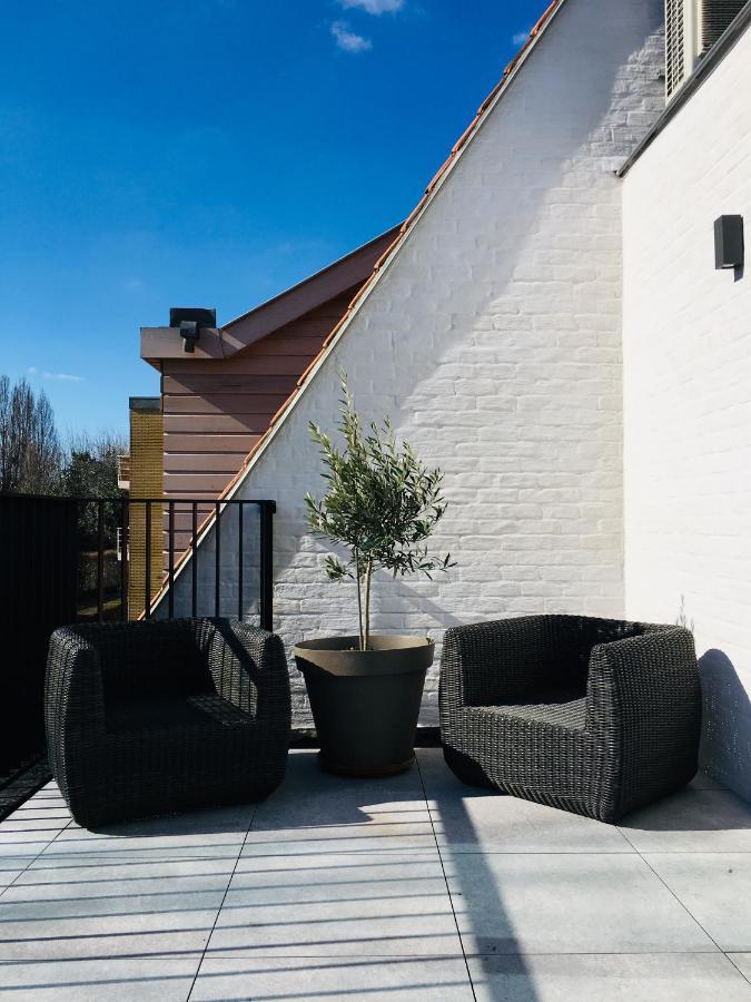Suites Le Porte-Bonheur Bruges Luaran gambar