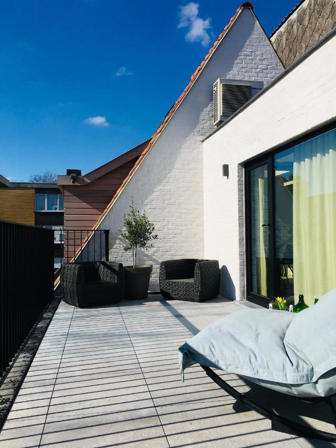 Suites Le Porte-Bonheur Bruges Luaran gambar