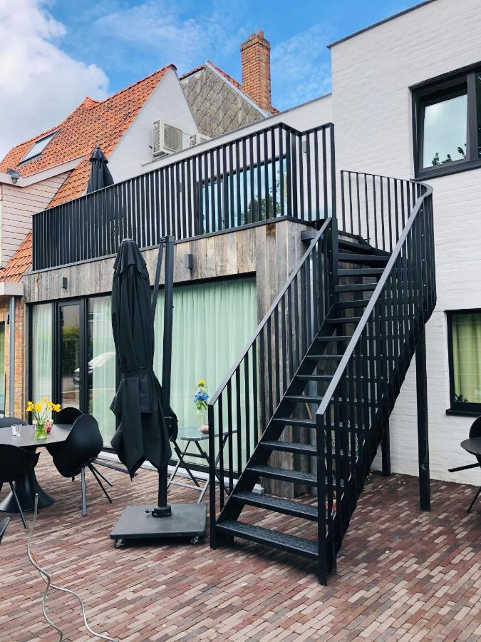 Suites Le Porte-Bonheur Bruges Luaran gambar