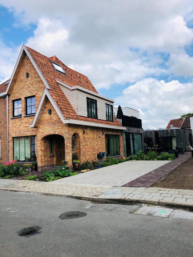 Suites Le Porte-Bonheur Bruges Luaran gambar