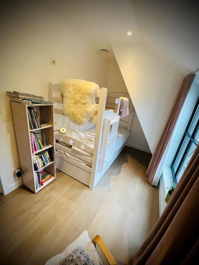 Suites Le Porte-Bonheur Bruges Luaran gambar